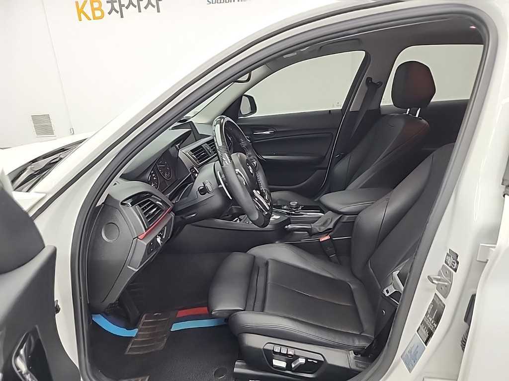 BMW 1 series - Vista 11