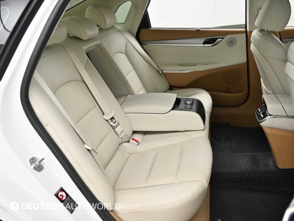 HYUNDAI Grandeur 2021 Blanco - Importación desde Corea - HF Imports Iquique - Foto 13