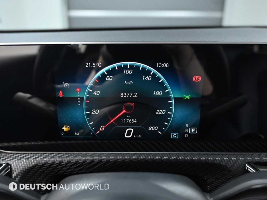 Mercedes Benz A Class - Vista 8