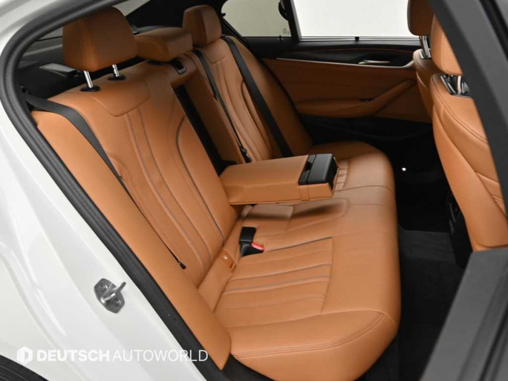 BMW 5 Series - Vista 12