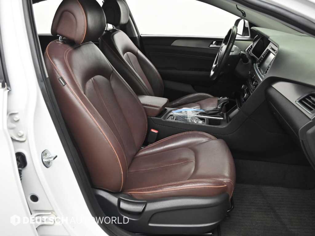 HYUNDAI Sonata - Vista 11