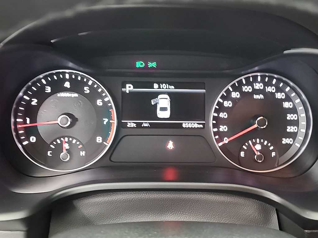 KIA K3 - Vista 6