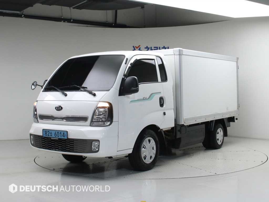 Small Truck Normal Box(Low Deck) 2020 Blanco - Importación desde Corea - HF Imports Iquique - Foto 1