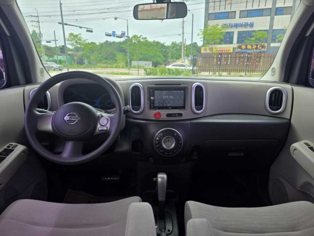 Nissan Cube 2014 - Importación desde Corea - HF Imports Iquique - Foto 15