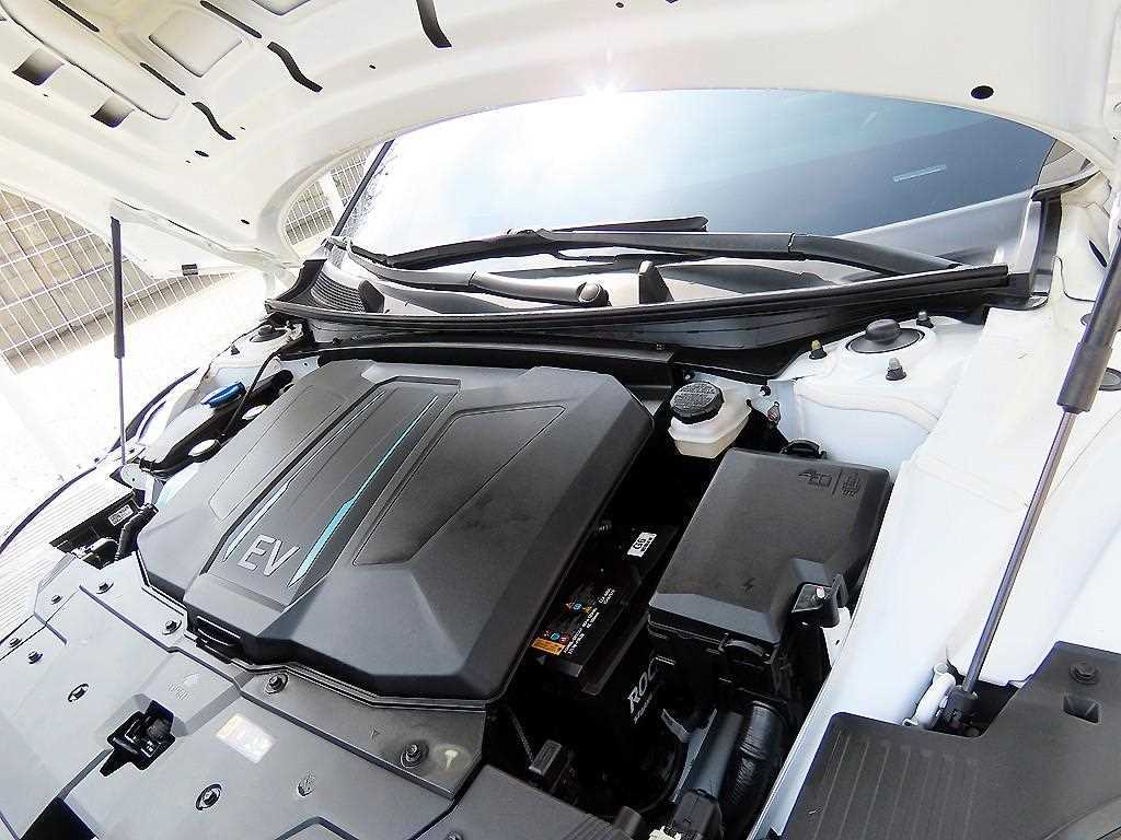 HYUNDAI Ioniq 5 2022 Blanco - Importación desde Corea - HF Imports Iquique - Foto 19
