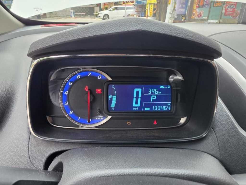 Chevrolet Trax - Vista 9