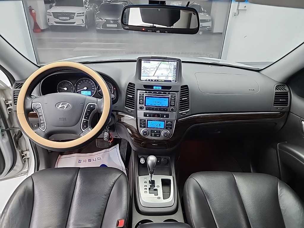 HYUNDAI Santa Fe - Vista 7