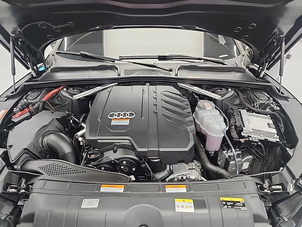Audi A5 - Vista 5