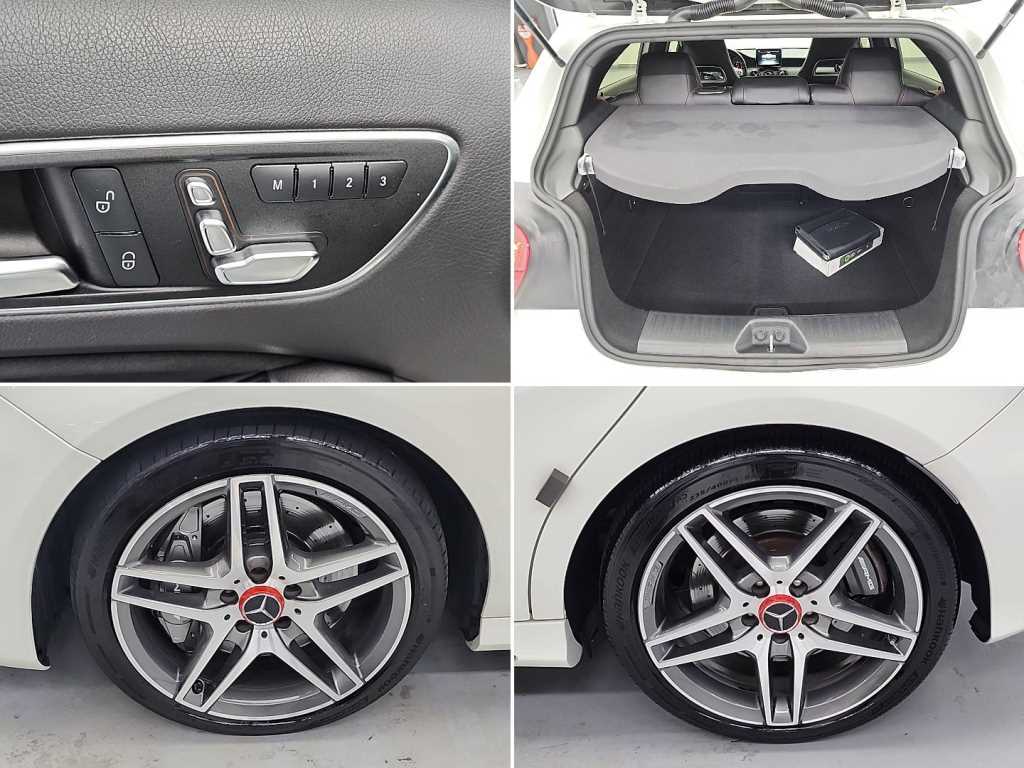 Mercedes Benz A Class 2016 - Importación desde Corea - HF Imports Iquique - Foto 18