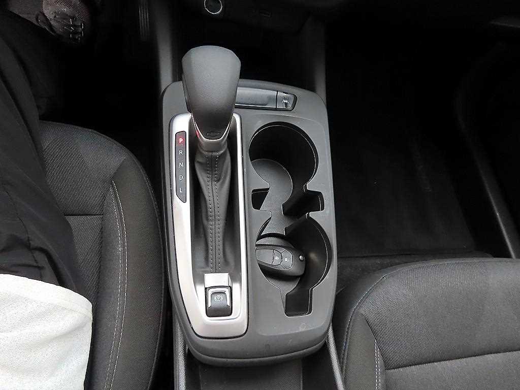 Chevrolet Trax - Vista 10