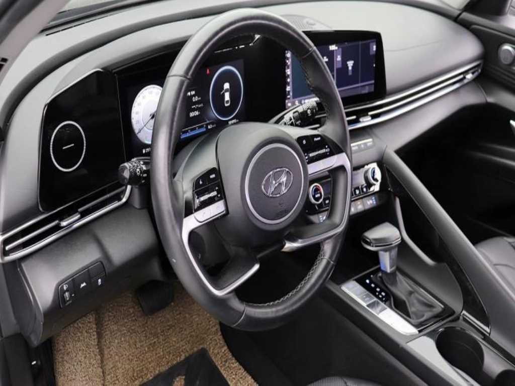 HYUNDAI Avante 2021 - Importación desde Corea - HF Imports Iquique - Foto 13