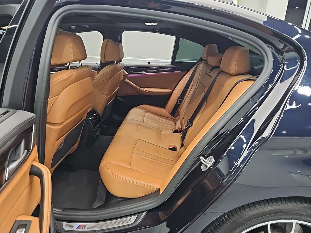 BMW 5 Series - Vista 12