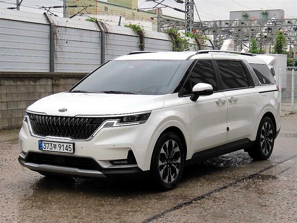 KIA Carnival - Vista 2