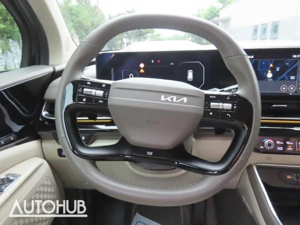 KIA Carnival 2025 Negro - Importación desde Corea - HF Imports Iquique - Foto 16