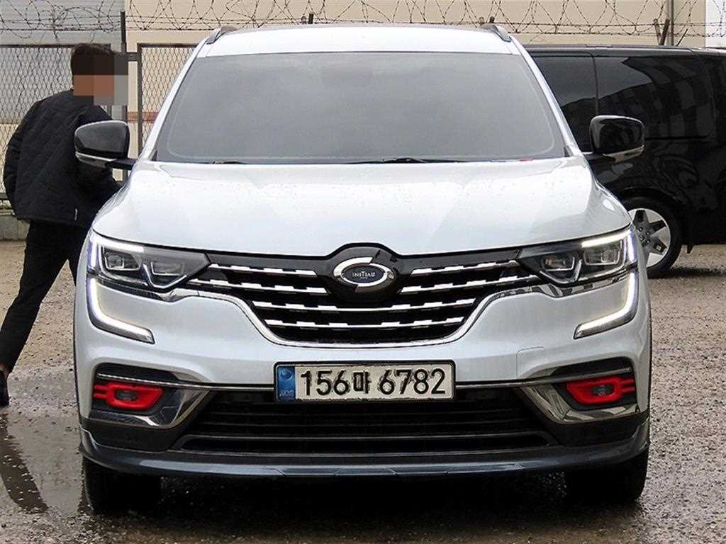 SAMSUNG QM6 2020 Blanco - Importación desde Corea - HF Imports Iquique - Foto 1