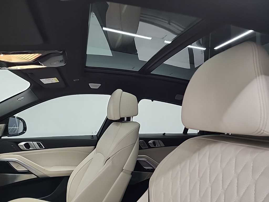 BMW X6 2021 Blanco - Importación desde Corea - HF Imports Iquique - Foto 14