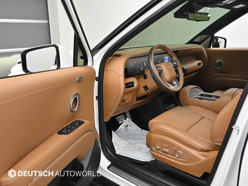 HYUNDAI Palisade - Vista 11