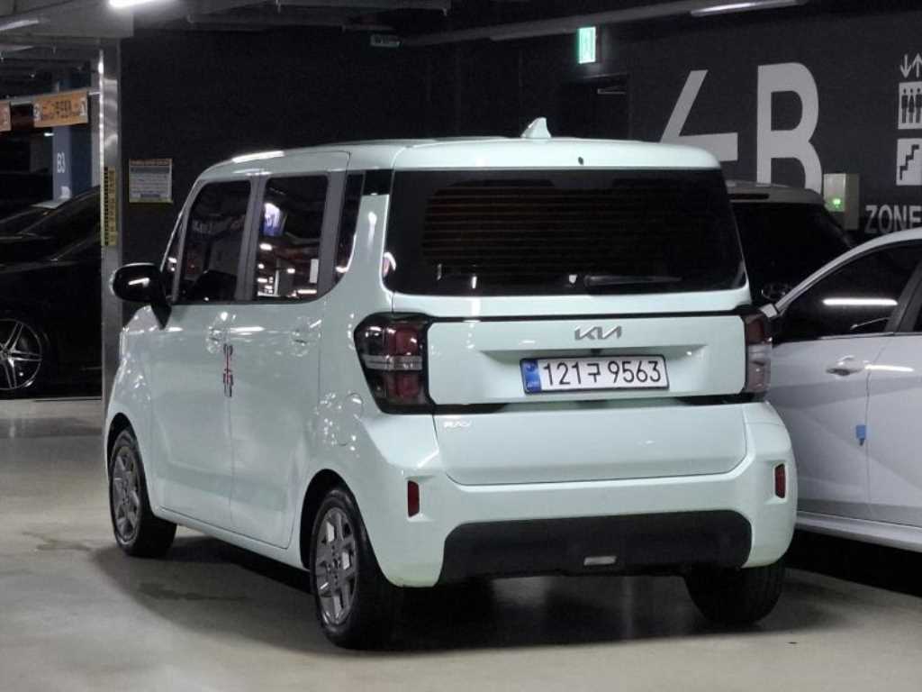 KIA Ray - Vista 2
