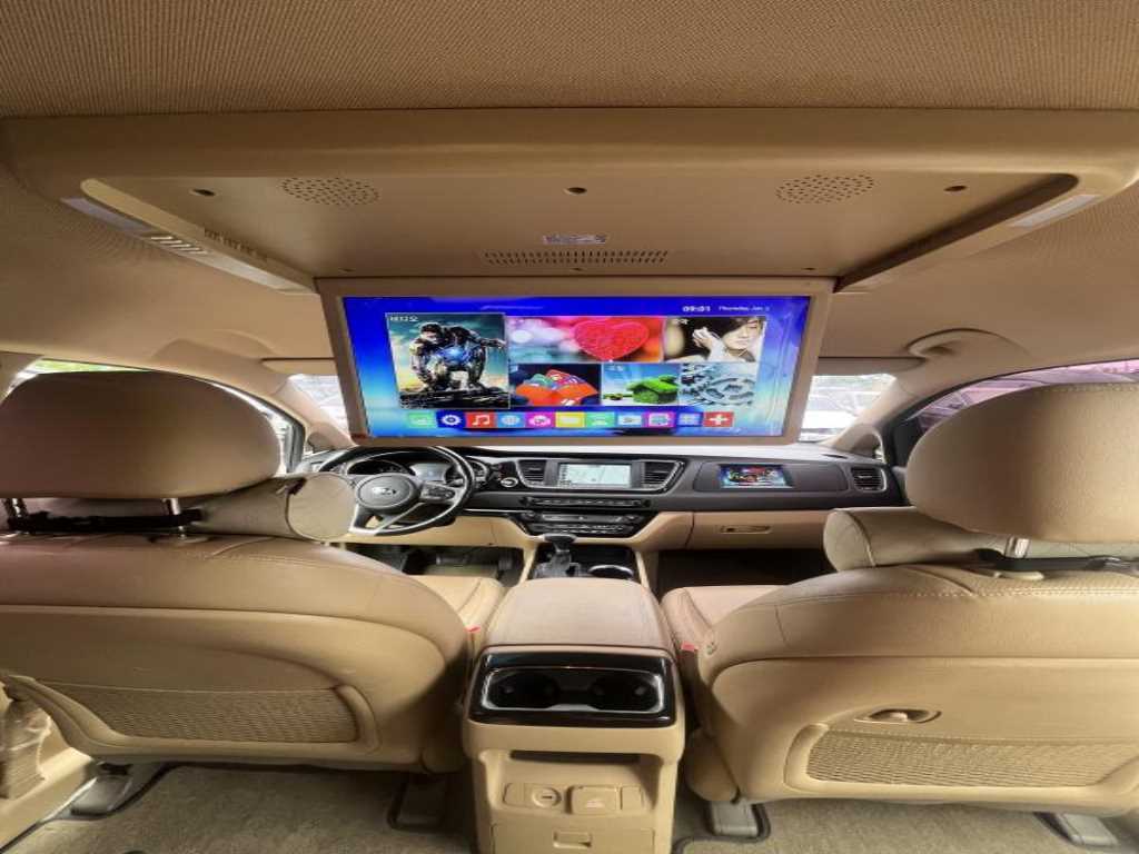 KIA Carnival - Vista 4