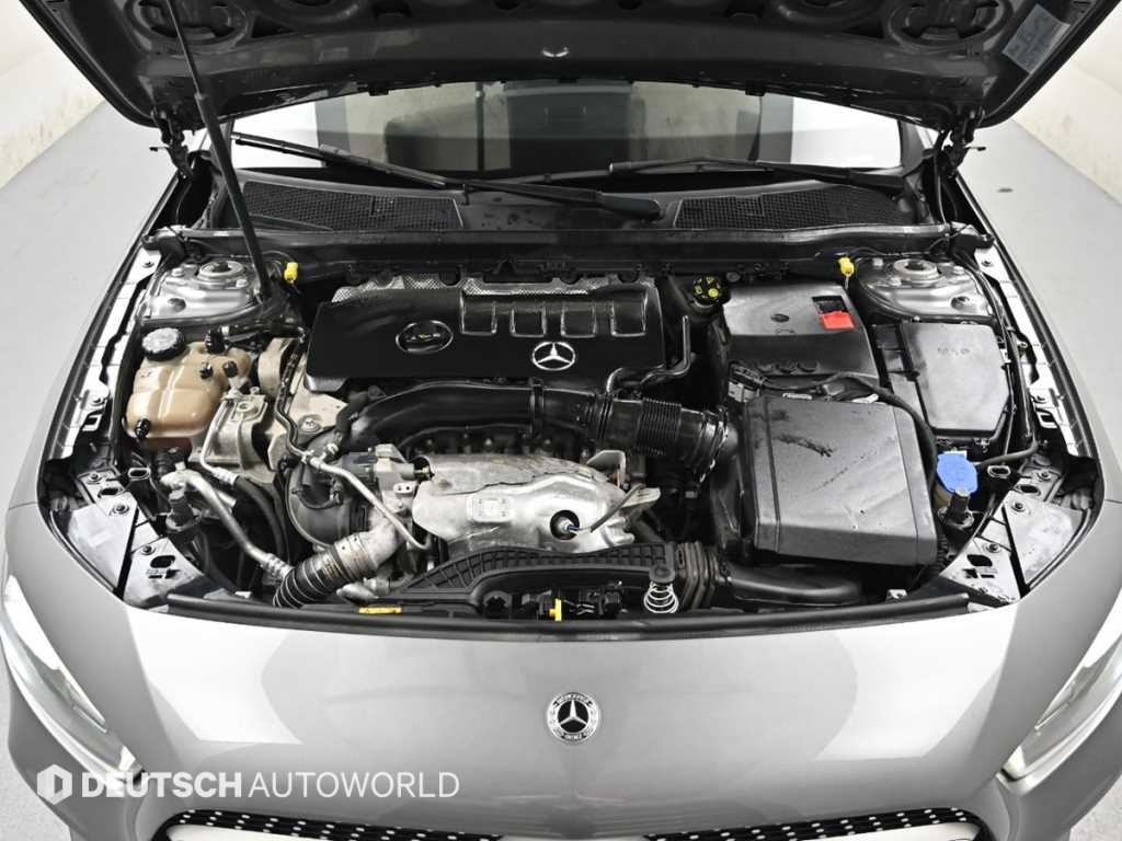 Mercedes Benz A Class - Vista 6