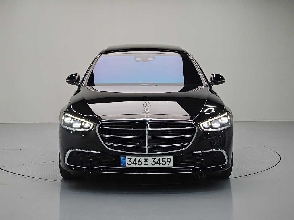 Mercedes Benz S Class - Vista 2