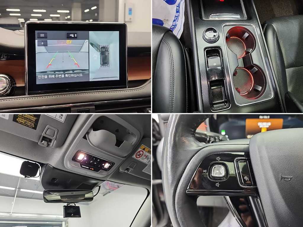 Lincoln Corsair 2021 - Importación desde Corea - HF Imports Iquique - Foto 16