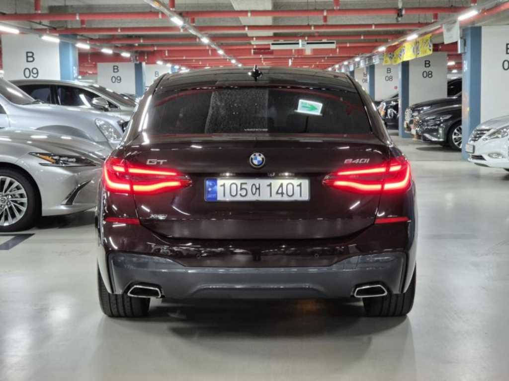BMW Gran Turismo - Vista 4