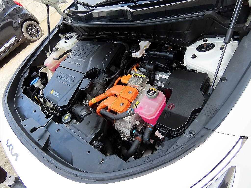 KIA Niro 2022 Blanco - Importación desde Corea - HF Imports Iquique - Foto 19