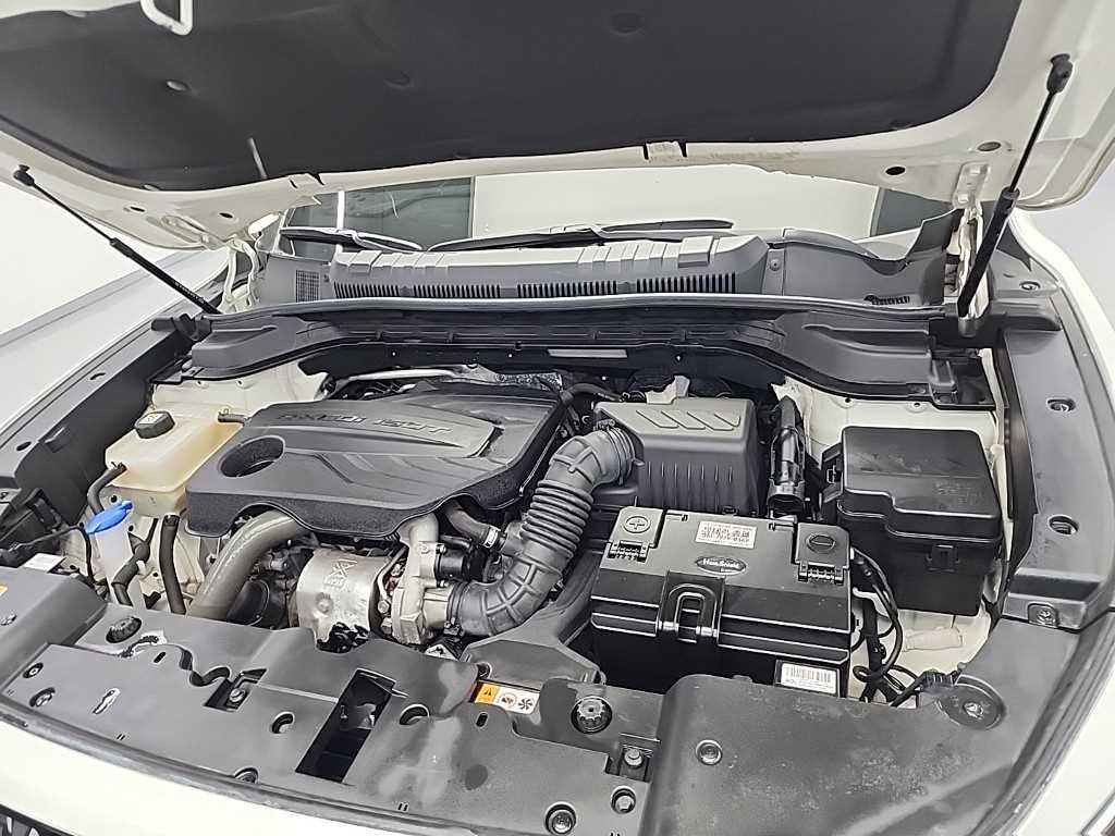 Ssangyong Torres - Vista 5