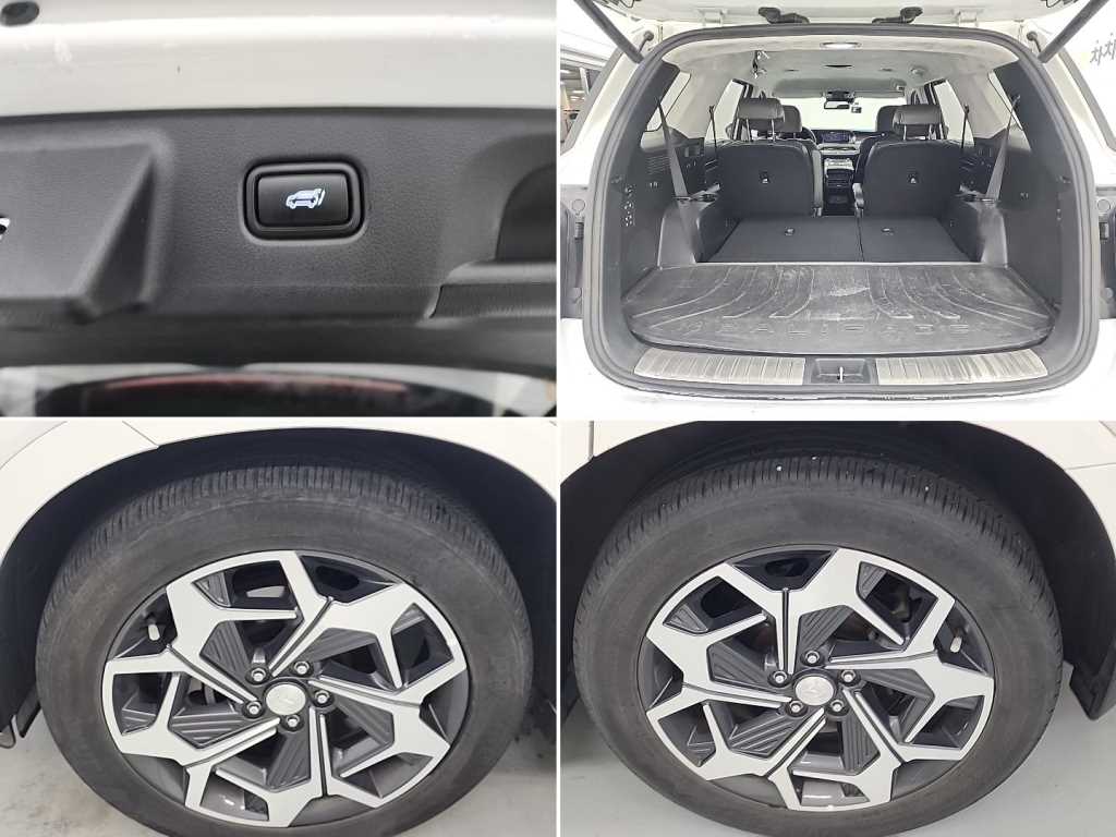 HYUNDAI Palisade 2022 Blanco - Importación desde Corea - HF Imports Iquique - Foto 20