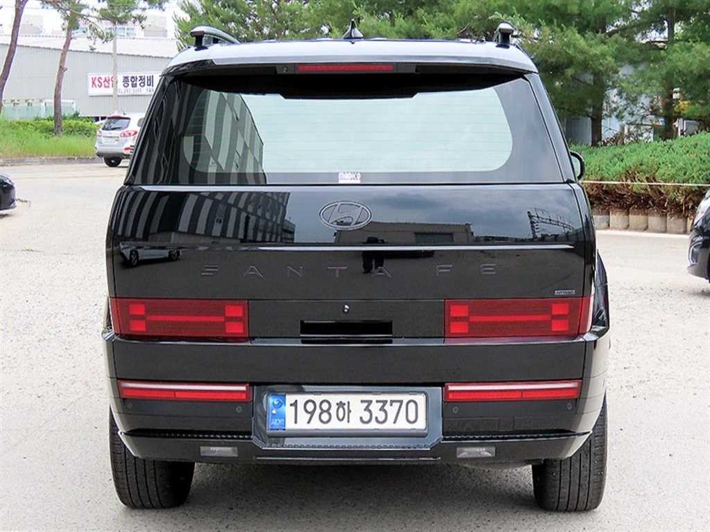 HYUNDAI Santa Fe - Vista 4
