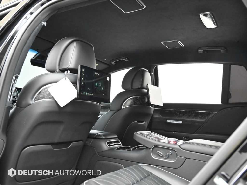 Genesis G90 2022 Negro - Importación desde Corea - HF Imports Iquique - Foto 18