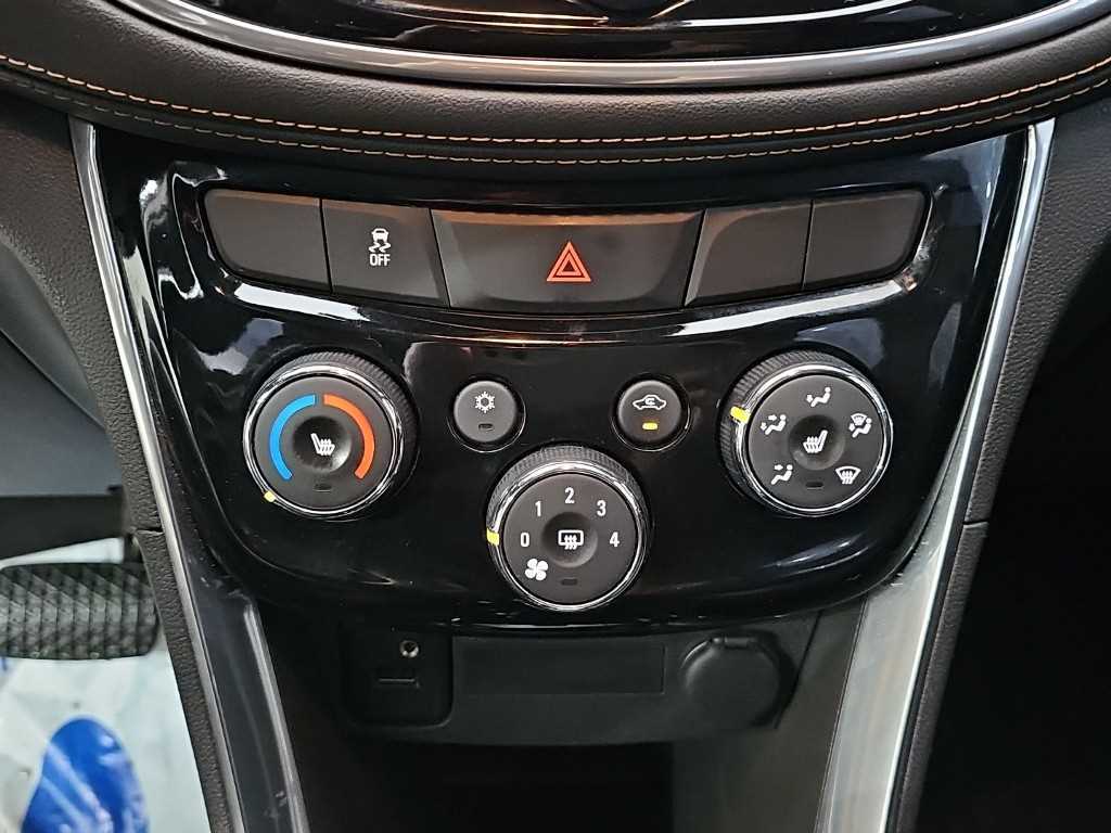 Chevrolet Trax - Vista 10
