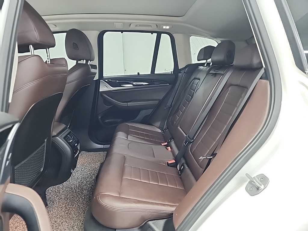 BMW X3 - Vista 12