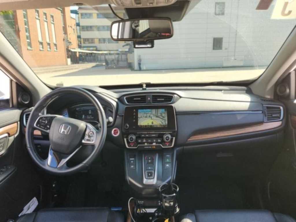 Honda CR-V - Vista 10