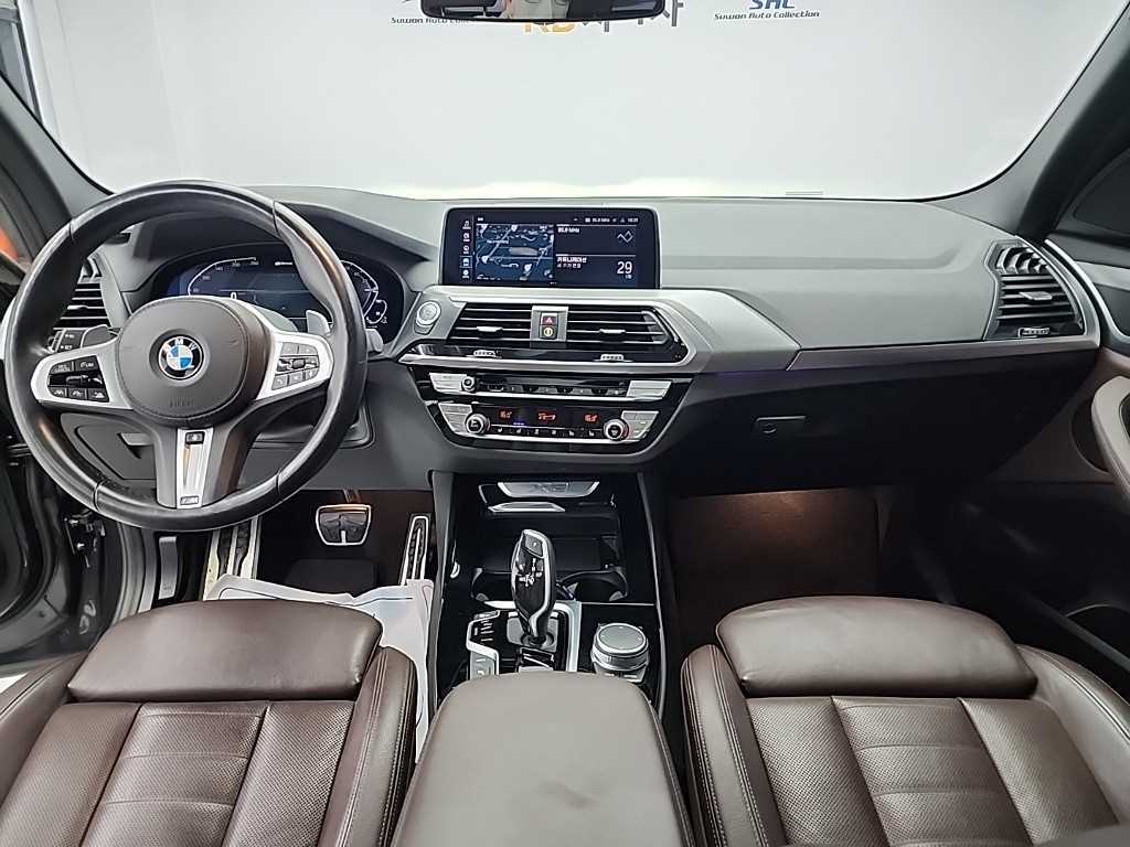 BMW X3 - Vista 7