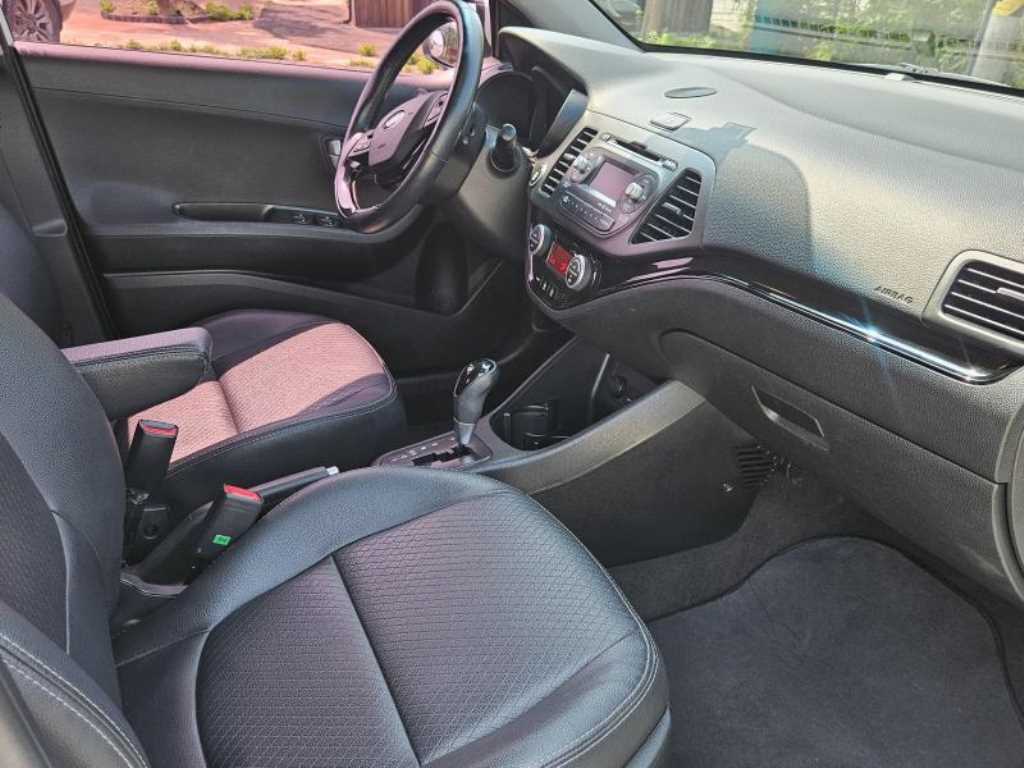 KIA Morning - Vista 12