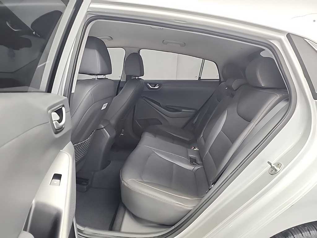 HYUNDAI Ioniq 2018 Gris - Importación desde Corea - HF Imports Iquique - Foto 13