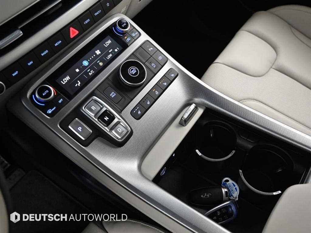 HYUNDAI Palisade - Vista 9