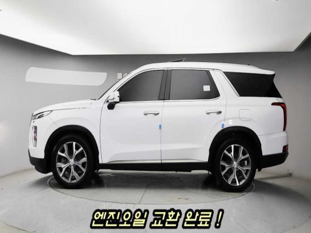 HYUNDAI Palisade - Vista 4