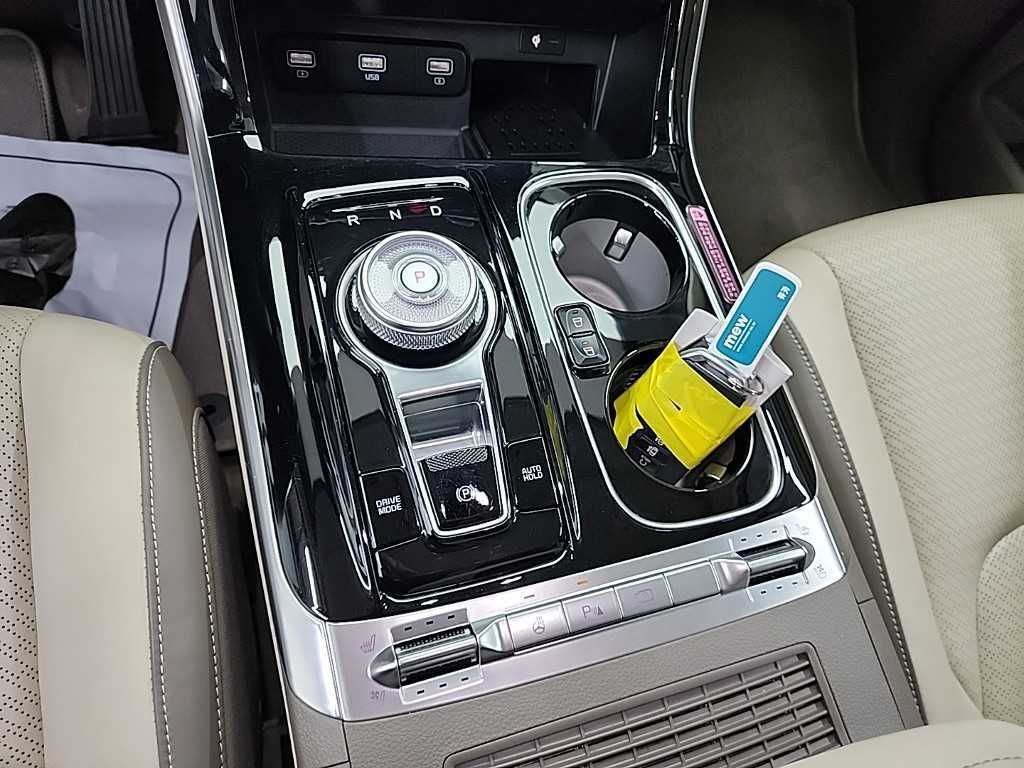 KIA Carnival - Vista 8