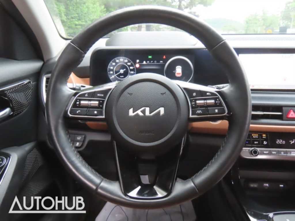 KIA Seltos 2024 Blanco - Importación desde Corea - HF Imports Iquique - Foto 17