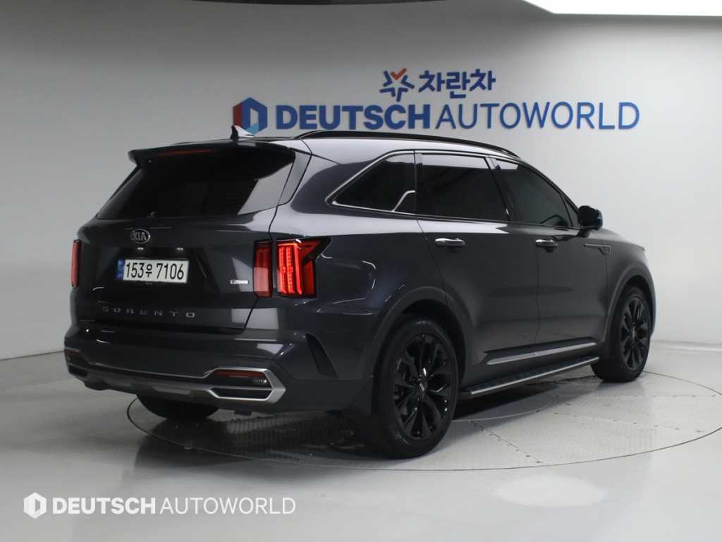 KIA Sorento - Vista 2