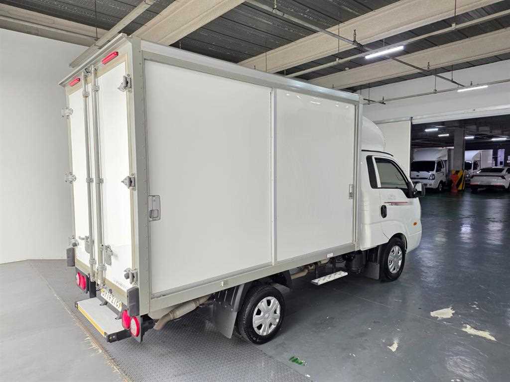 Small Truck Normal Box(High Deck) - Vista 5