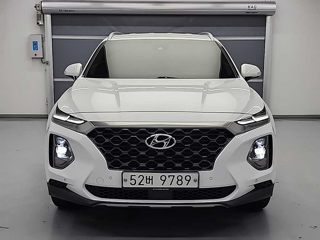 HYUNDAI Santa Fe - Vista 2