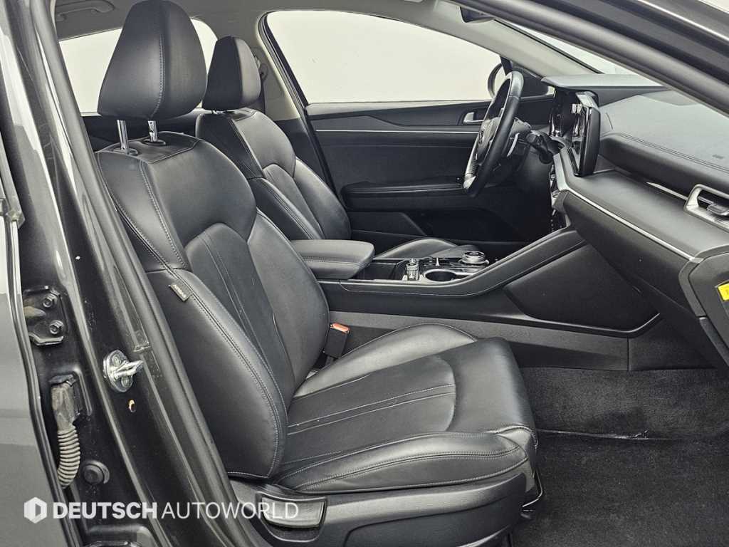 KIA K5 2021 Gris - Importación desde Corea - HF Imports Iquique - Foto 18