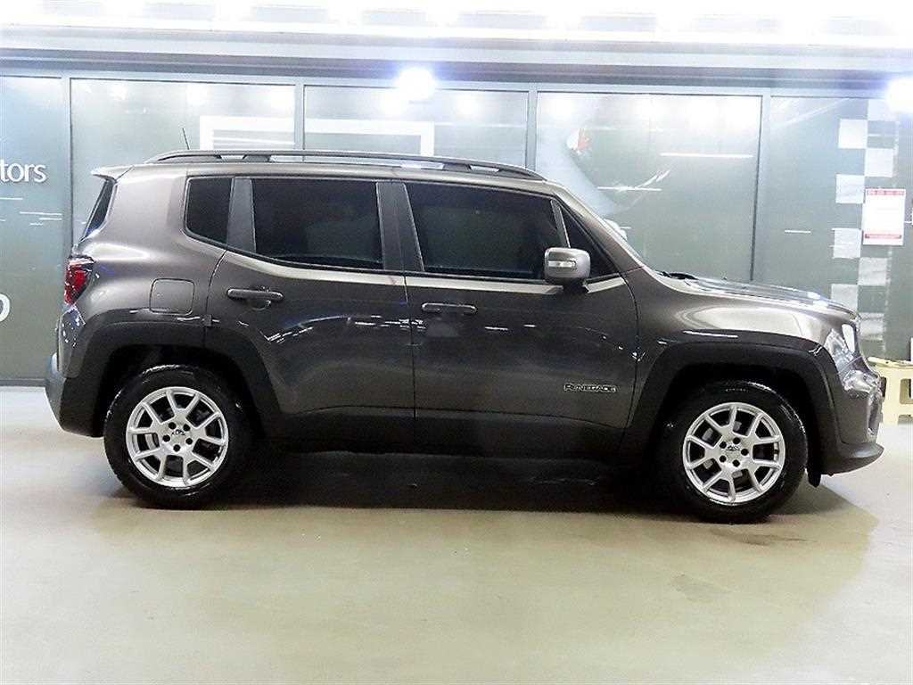 Jeep Renegade - Vista 3
