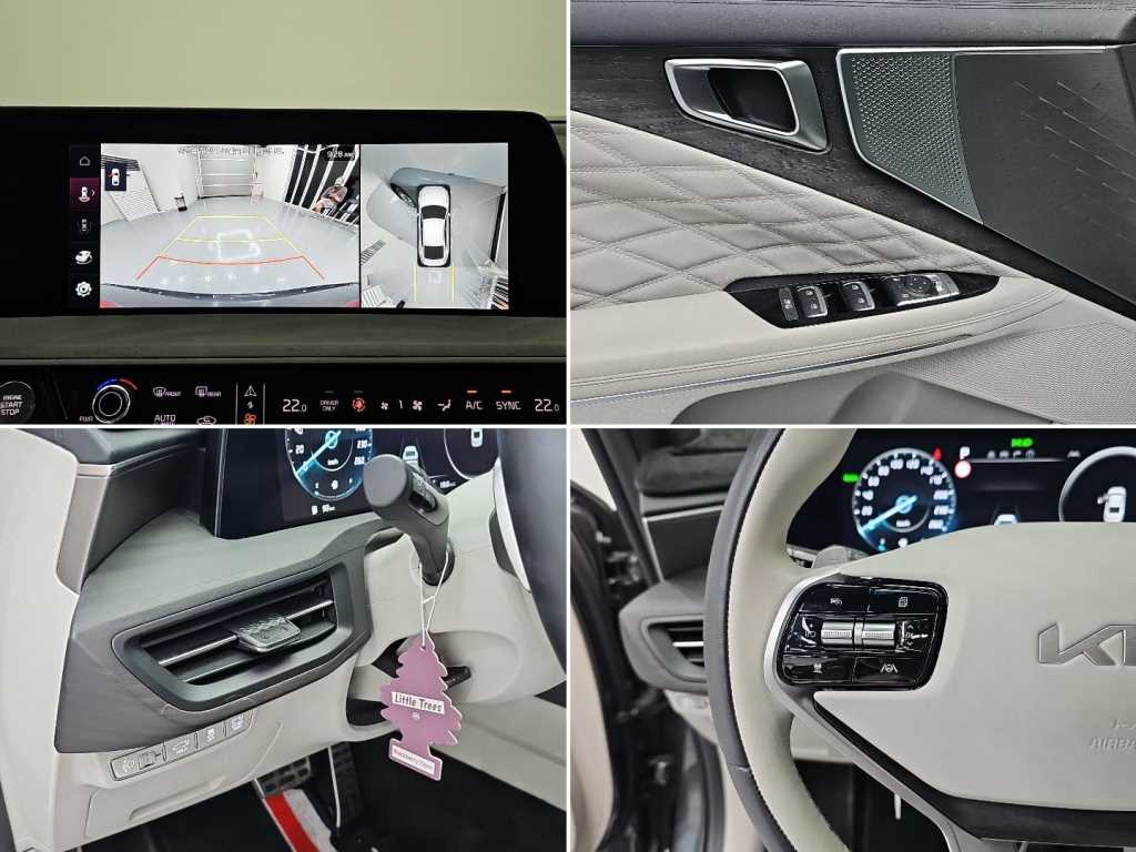 KIA K8 2024 Gris - Importación desde Corea - HF Imports Iquique - Foto 17