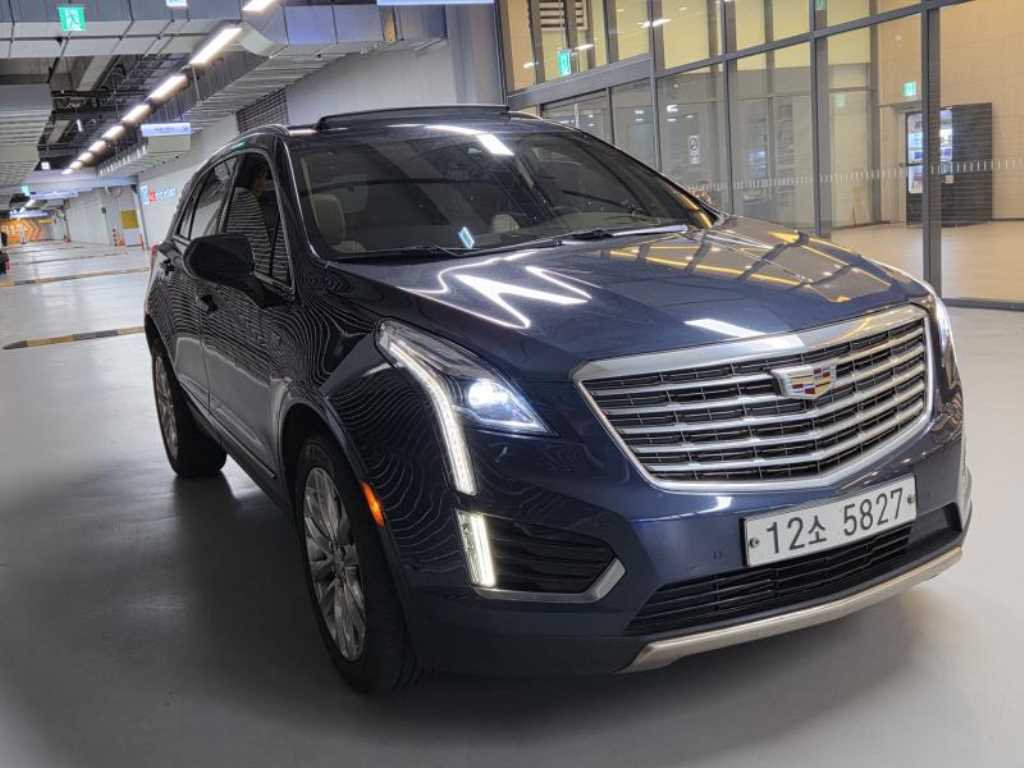 Cadillac XT5