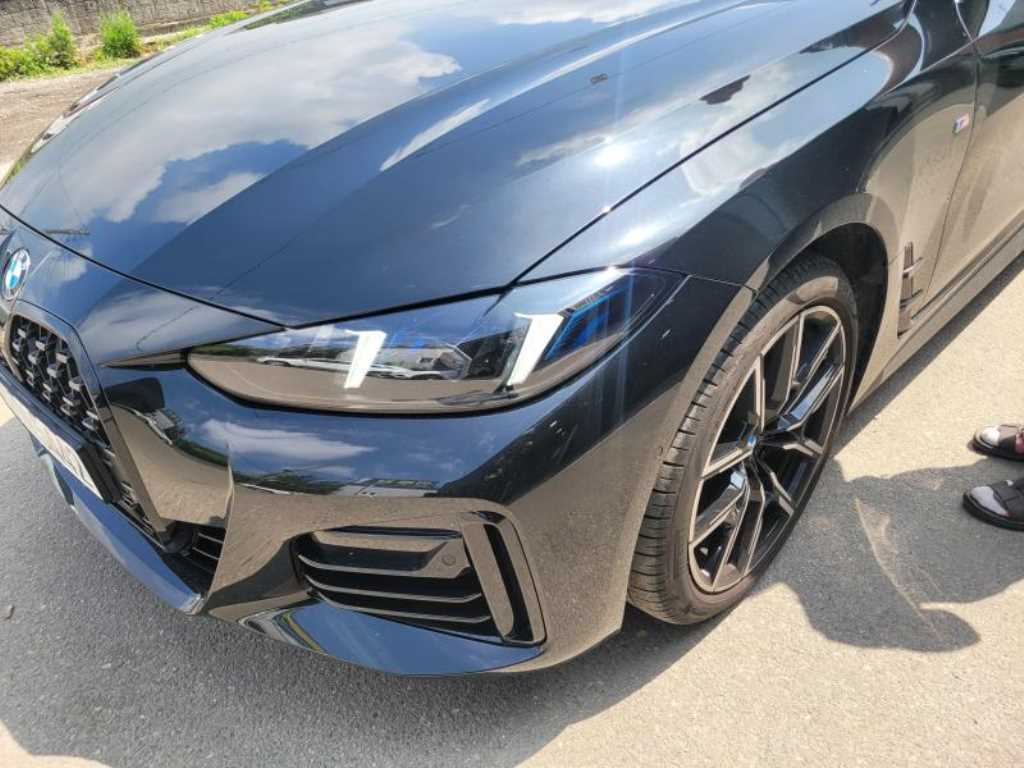 BMW 4 Series - Vista 4